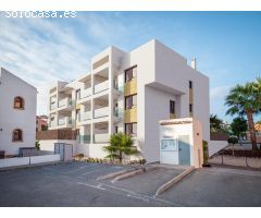 COMPLEJO RESIDENCIAL DE OBRA NUEVA EN ORIHUELA COSTA