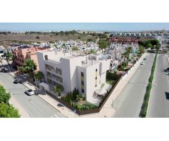 COMPLEJO RESIDENCIAL DE OBRA NUEVA EN ORIHUELA COSTA