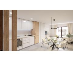 COMPLEJO RESIDENCIAL DE OBRA NUEVA EN ORIHUELA COSTA