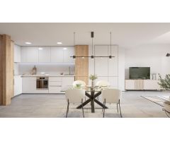 COMPLEJO RESIDENCIAL DE OBRA NUEVA EN ORIHUELA COSTA