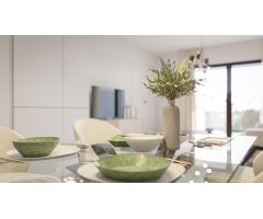 COMPLEJO RESIDENCIAL DE OBRA NUEVA EN ORIHUELA COSTA