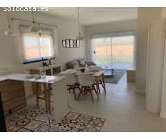 APARTAMENTOS NUEVOS EN CAMPO DE GOLF DE CONDADO DE ALHAMA