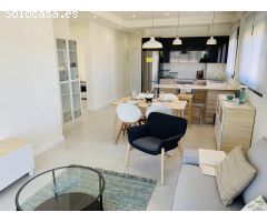 APARTAMENTOS NUEVOS EN CAMPO DE GOLF DE CONDADO DE ALHAMA