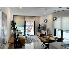 RESIDENCIAL DE OBRA NUEVA EN GUARDAMAR DEL SEGURA