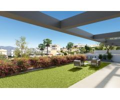 COMPLEJO RESIDENCIAL DE OBRA NUEVA EN FINESTRAT