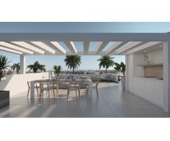APARTAMENTOS DE OBRA NUEVA EN EL CAMPO DE GOLF DE CONDADO DE ALHAMA