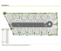 VILLAS DE OBRA NUEVA EN EL CAMPO DE GOLF DE CONDADO DE ALHAMA