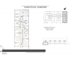 RESIDENCIAL DE OBRA NUEVA DE BUNGALOWS EN PILAR DE LA HORADADA
