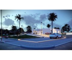 VILLA DE OBRA NUEVA EN LAS FILIPINAS