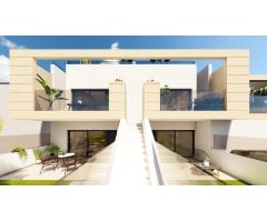 BUNGALOWS DE OBRA NUEVA EN LO PAGAN
