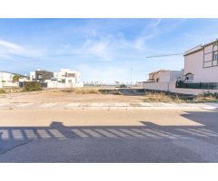 Parcela en Venta en Urbanización Roquetas de Mar, Almería