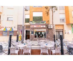 OPORTUNIDAD TRASPASO LOCAL EN AVENIDA JUAN CARLOS I, ROQUETAS DE MAR