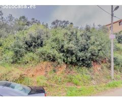 Parcela urbana de 553m para construir en Sant Vicens dels Horts