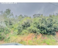 Parcela urbana de 553m para construir en Sant Vicens dels Horts