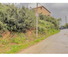 Parcela urbana de 553m para construir en Sant Vicens dels Horts
