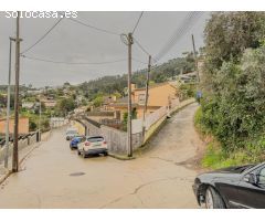 Parcela urbana de 553m para construir en Sant Vicens dels Horts
