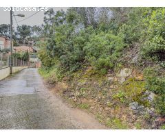 Parcela urbana de 553m para construir en Sant Vicens dels Horts