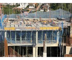 Planta Baja- Obra Nueva 3 habitaciones y dos baños en el centro de Vallirana