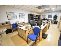 Local comercial en alquiler en Centre
