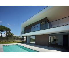 chalet de obra nueva en venta en Castell daro