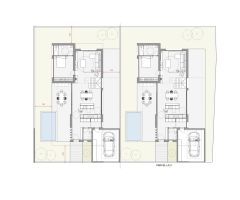 PROYECTO DE 9 CASAS DE OBRA NUEVA