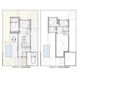 PROYECTO DE 9 CASAS DE OBRA NUEVA