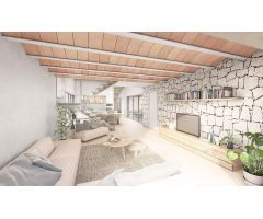 PROYECTO DE 9 CASAS DE OBRA NUEVA
