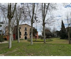Exclusiva finca señorial con masía anexa y 17.000 m² de terreno