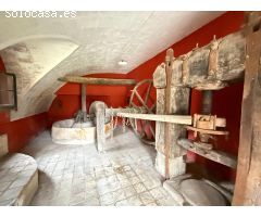Exclusiva finca señorial con masía anexa y 17.000 m² de terreno