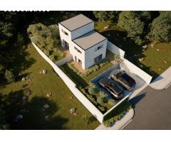 Obra nueva Residencial Grecia