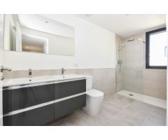 Obra nueva Residencial Grecia