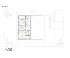 Obra nueva Residencial Grecia