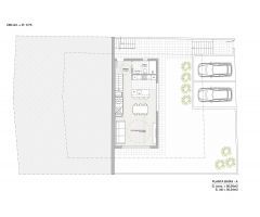 Obra nueva Residencial Grecia