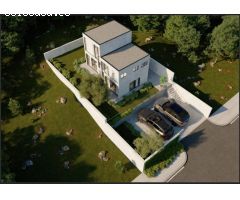 Obra nueva Residencial Grecia