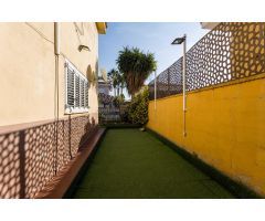 Encantador chalet con piscina y barbacoa