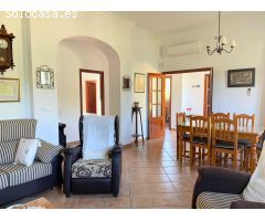 ENCANTADORA CASA INDEPENDIENTE CON PISCINA Y GRAN PARCELA EN LAS ANIMAS, HINOJOS.