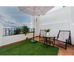 CHALET FRENTE AL MAR EN LA HERRADURA!!!