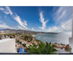CHALET FRENTE AL MAR EN LA HERRADURA!!!