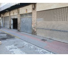 Almacen en Venta en Los Dolores, Alicante
