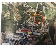 TERRENO EN VENTA EN EL VENDRELL