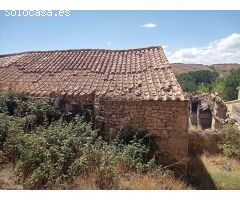 Casa de Pueblo en Venta en Concud, Teruel