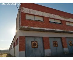 Nave en Venta en Oteruelo de la Vega, Teruel
