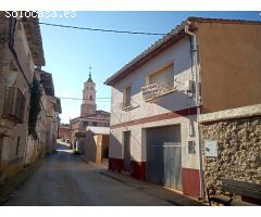 Casa de Pueblo en Venta en Cuevas Labradas, Teruel
