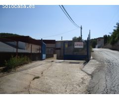 Nave en Alquiler en Oteruelo de la Vega, Teruel