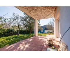 MAGNÍFICO CHALET INDEPENDIENTE EN GUADARRAMA – URBANIZACIÓN PRIVADA