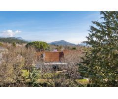 MAGNÍFICO CHALET INDEPENDIENTE EN GUADARRAMA – URBANIZACIÓN PRIVADA