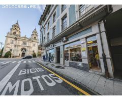 VENTA LOCAL CON MATERIAL INCLUIDO EN MIERES