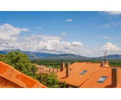 Chalet Adosado en La Pizarra San Lorenzo de El Escorial