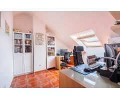 Chalet Adosado en La Pizarra San Lorenzo de El Escorial