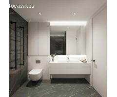 SALAMANCA-GOYA Se vende exclusivo piso de 140m, 3 habitaciones, 3 baños, cocina vista y terraza.